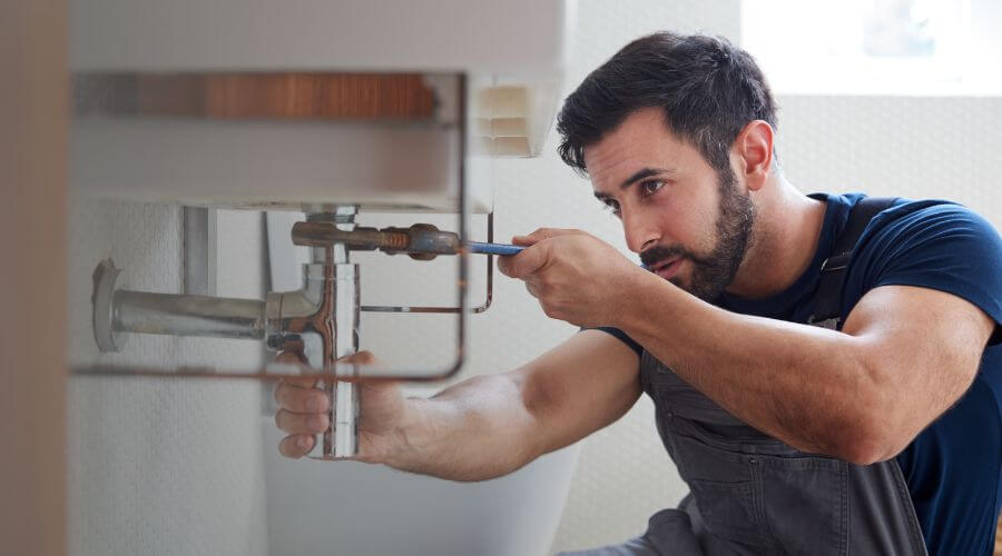Professional sink repair in Thurman, IA